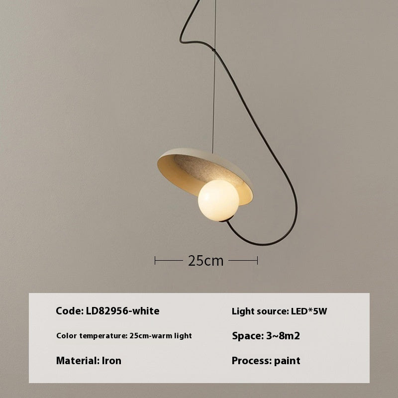 Modern Wrought Iron Decorative Chandelier / Warm Light / 27color