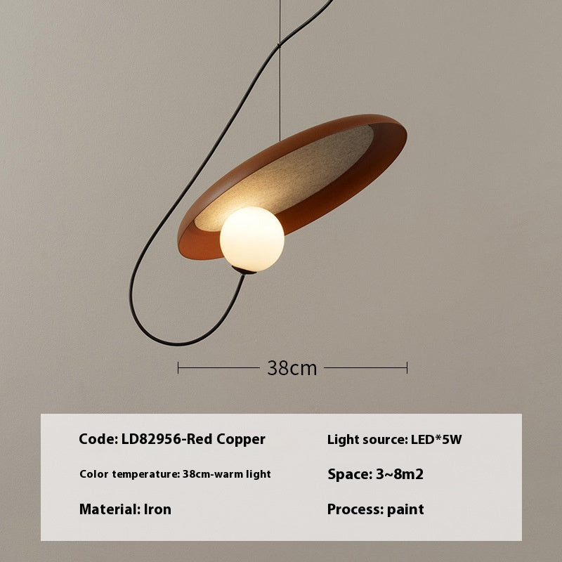 Modern Wrought Iron Decorative Chandelier / White Light / 26color