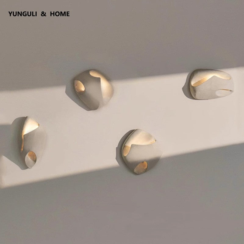 Nordic Bedside Wall Light, Type A–D / TypeB / Warm Light
