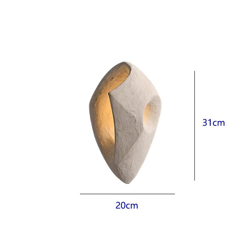 Nordic Bedside Wall Light, Type A–D / TypeC / Warm Light