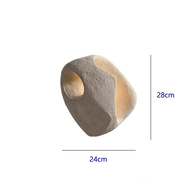 Nordic Bedside Wall Light, Type A–D / Small type A / Warm Light